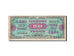 France, 50 Francs, 1945, KM:117a, 1945, VF(20-25), Fayette:VF 24.1