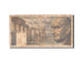 Billet, Tunisie, 5000 Francs, 1950, 1952-02-07, KM:30, B+