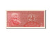 Billet, Indonésie, 2 1/2 Rupiah, 1956, 1956, KM:75, SPL+