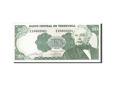 Banknote, Venezuela, 20 Bolivares, 1989, 1989-09-07, KM:63b, UNC(63)