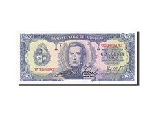 Uruguay, 50 Pesos, 1967, KM:46a, Undated (1967), UNC(63)
