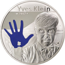FRANCE, 10 Euro, 2012, Paris, KM #2087, MS(65-70), Silver, 37, 22.20