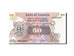 Uganda, 50 Shillings, 1982, KM:18a, Undated (1982), UNC(63)