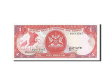 Trinidad and Tobago, 1 Dollar, 1985, KM:36d, Undated, UNC(63)