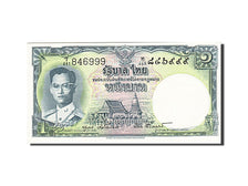 Thailand, 1 Baht, 1955, KM:74d, 1955, UNC(63)
