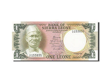 Banknote, Sierra Leone, 1 Leone, 1974-1980, 1984-08-04, KM:5e, UNC(64)
