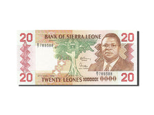 Sierra Leona, 20 Leones, 1988, 1988-04-27, KM:16, SC
