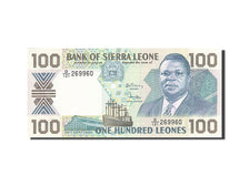 Banknote, Sierra Leone, 100 Leones, 1988-1993, 1990-09-26, KM:18c, UNC(63)
