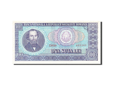 Romania, 100 Lei, 1966, KM:97a, 1966, UNC(63)