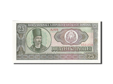 Rumänien, 25 Lei, 1966, KM:95a, 1966, UNZ-