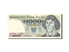 Poland, 1000 Zlotych, 1982, KM:146c, 1982-06-01, UNC(63)