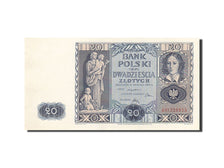 Billete, 20 Zlotych, 1936, Polonia, KM:77, 1936-11-11, SC