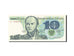 Poland, 10 Zlotych, 1982, KM:148a, 1982-06-01, UNC(65-70)