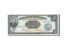 Philippinen, 2 Pesos, 1949, Undated, KM:134b, UNZ-