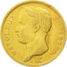 Francia, Napoléon I, 40 Francs, 1812, Paris, BB, Oro, KM:696.1, Gadoury:1084