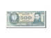 Paraguay, 500 Guaranies, 1952, KM:200b, 1952, UNC(63)