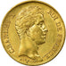 Coin, France, Charles X, 40 Francs, 1830, Paris, EF(40-45), Gold, KM:721.1