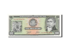 Banknote, Peru, 100 Soles De Oro, 1969, 1974-05-16, KM:102c, UNC(63)