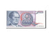 Banconote, Iugoslavia, 5000 Dinara, 1985-1989, KM:93a, 1985-05-01, FDS