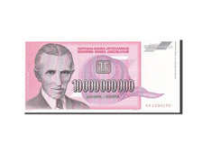 Yugoslavia, 10,000,000,000 Dinara, 1993, 1993, KM:127, UNC(63)