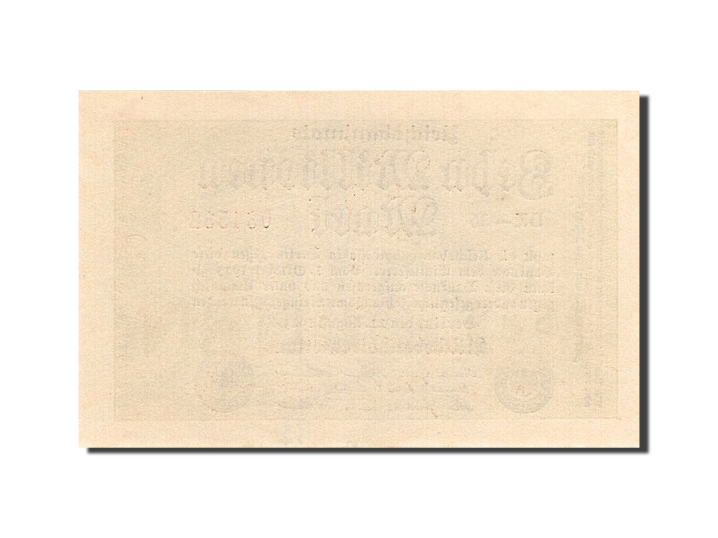 Banknote, Germany, 10 Millionen Mark, 1923, 1923-08-22, KM:106a, UNC(65-70)