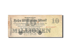 Banknote, Germany, 10 Millionen Mark, 1923, 1923-07-25, KM:96, VF(20-25)