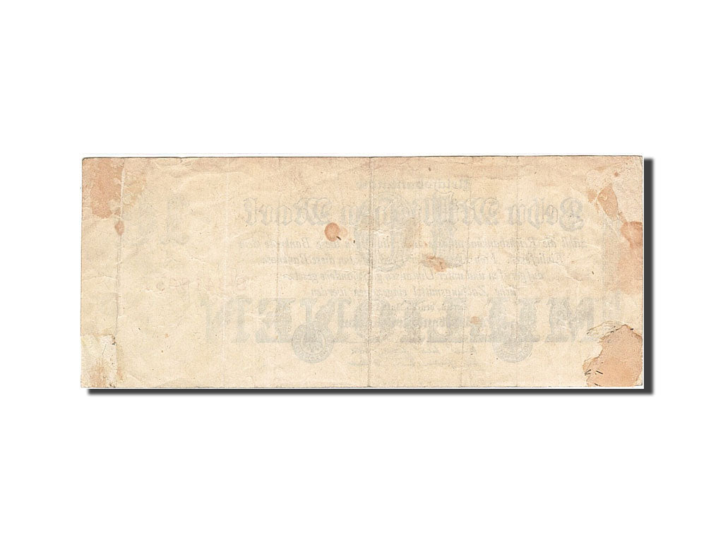 Banknote, Germany, 10 Millionen Mark, 1923, 1923-07-25, KM:96, VF(20-25)