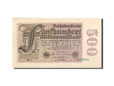 Banknote, Germany, 500 Millionen Mark, 1923, 1923-09-01, KM:110e, UNC(63)