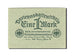 Banknote, Germany, 1 Mark, 1922, 1922-09-15, KM:61a, UNC(63)