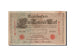 Biljet, Duitsland, 1000 Mark, 1910, 1910-04-21, KM:44b, SUP+