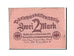 Banknote, Germany, 2 Mark, 1922, 1922-09-15, KM:62, VF(20-25)