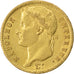 FRANCE, Napoléon I, 20 Francs, 1810, Paris, KM #695.1, EF(40-45), Gold, Gadoury