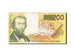 Belgium, 200 Francs, 1994-1997, KM:148, Undated (1995), EF(40-45)