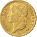 FRANCE, Napoléon I, 20 Francs, 1811, Paris, KM #695.1, EF(40-45), Gold, Gadoury 