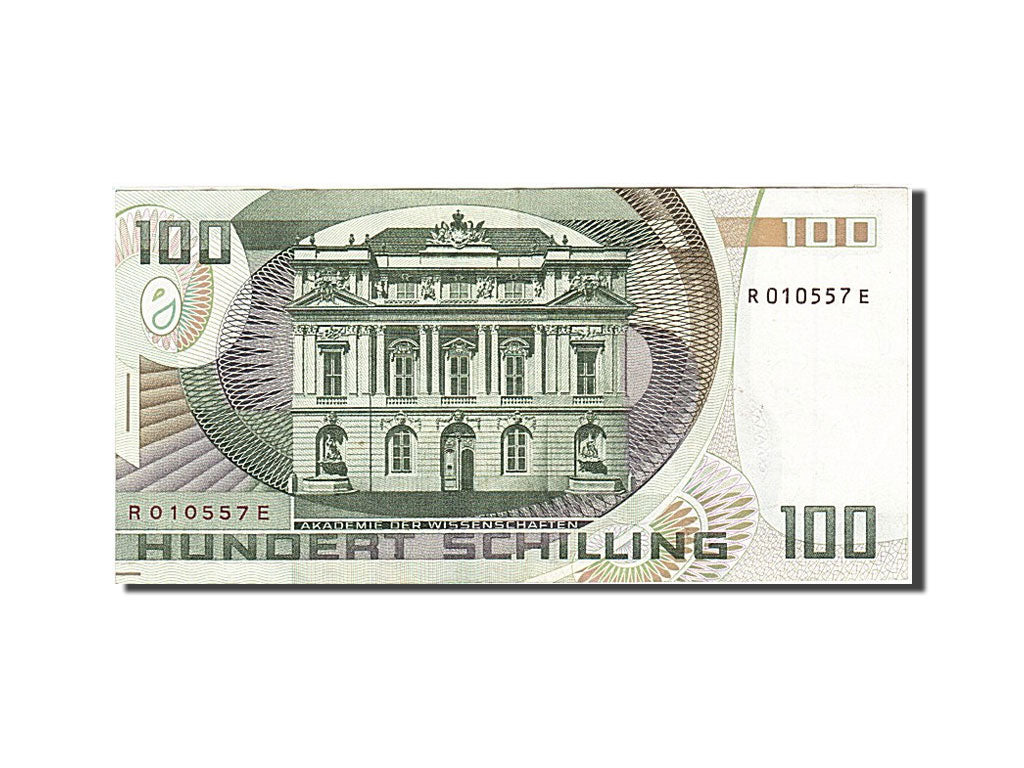 Austria, 100 Schilling, 1984, 1984-01-02, KM:150, AU(55-58)