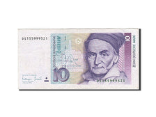 Banknote, GERMANY - FEDERAL REPUBLIC, 10 Deutsche Mark, 1989-1991, 1993-10-01