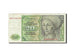 GERMANY - FEDERAL REPUBLIC, 20 Deutsche Mark, 1980, KM:32c, 1980-01-02, VF(20...