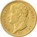 Premier Empire, 20 Francs or au revers Empire