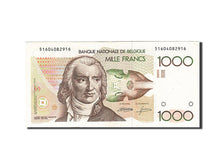Banknote, Belgium, 1000 Francs, 1981-1982, Undated (1980-1996), KM:144a