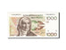 Banknote, Belgium, 1000 Francs, 1981-1982, Undated (1980-1996), KM:144a
