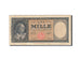 Italien, 1000 Lire, 1948, KM:88c, 1959-09-15, SGE