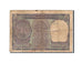 Banknote, India, 1 Rupee, 1949-1951, 1951, KM:73, VG(8-10)