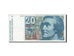 Switzerland, 20 Franken, 1976-1979, KM:55b, 1980, VF(20-25)