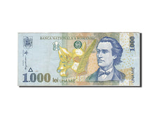 Banknote, Romania, 1000 Lei, 1996-2000, 1998, KM:106, AU(50-53)