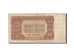 Biljet, Tsjecho-Slowakije, 10 Korun, 1953, 1953, KM:83b, TB
