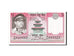 Banknote, Nepal, 5 Rupees, 1974, Undated (1974), KM:23a, UNC(63)