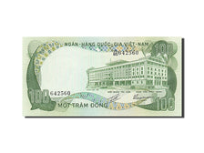 Billet, South Viet Nam, 100 D<ox>ng, 1972-1975, Undated (1972), KM:31a, SPL