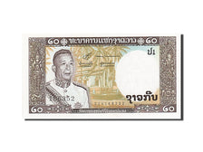 Lao, 20 Kip, 1962-1963, Undated (1963), KM:11b, UNC(63)