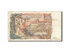 Algeria, 100 Dinars, 1970, 1970-11-01, KM:128b, F(12-15)