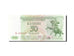 Banknot, Transnistria, 50 Rublei, 1993-1994, 1993, KM:19, UNC(65-70)